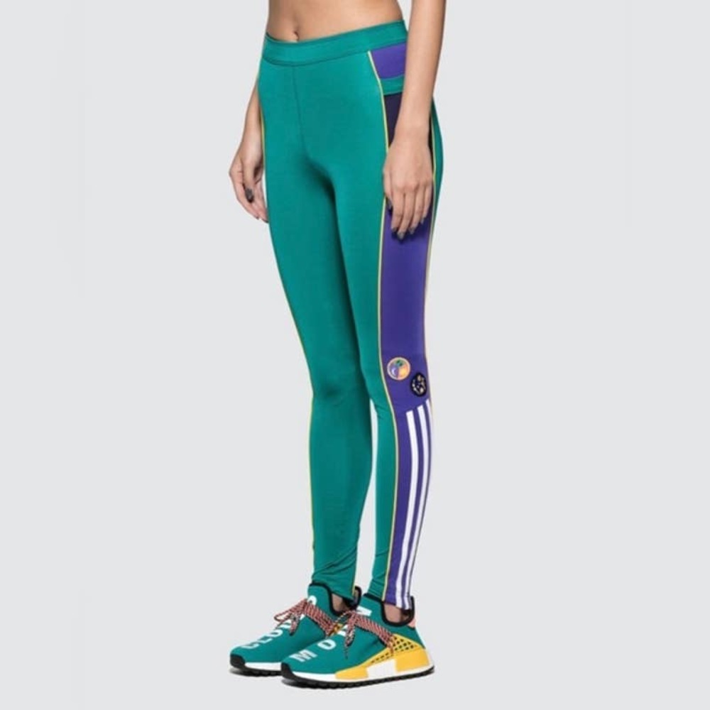 Adidas x Pharrell Williams HU Hiking Leggings S